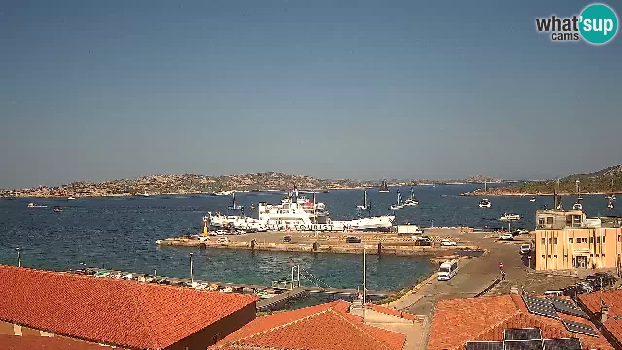 Porto di Palau – Cerdeña