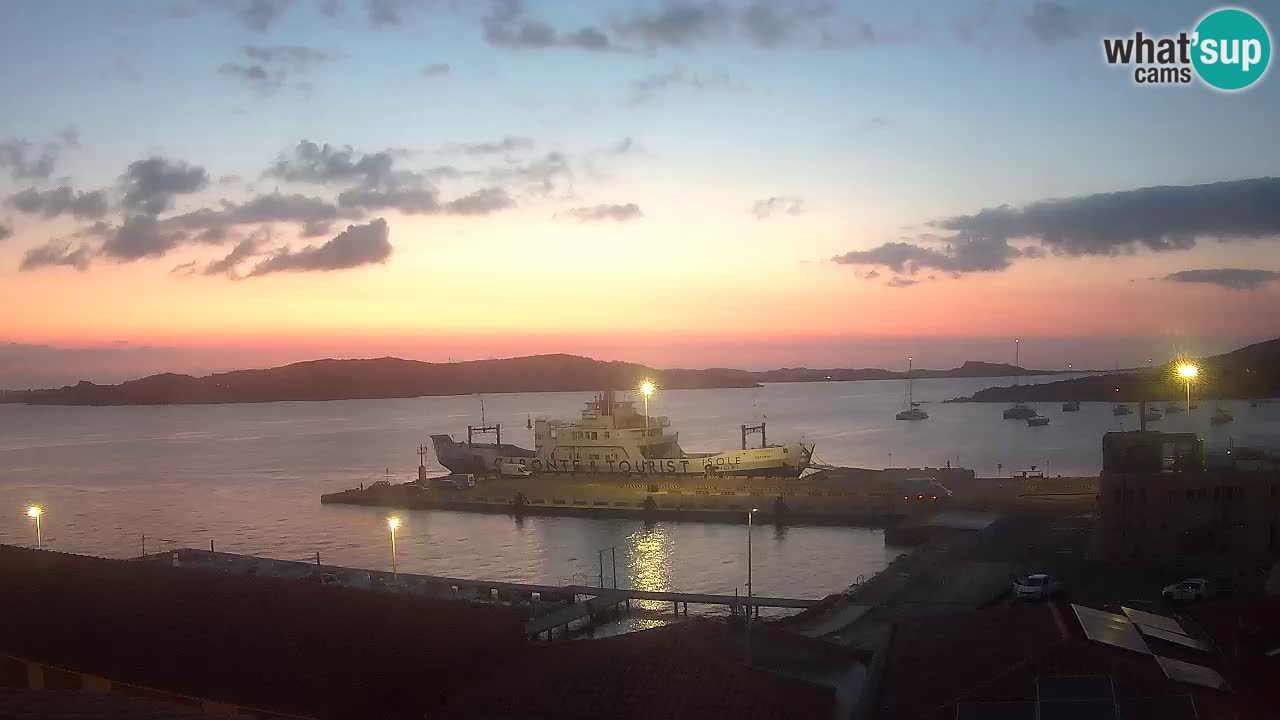 Porto di Palau – Sardinien