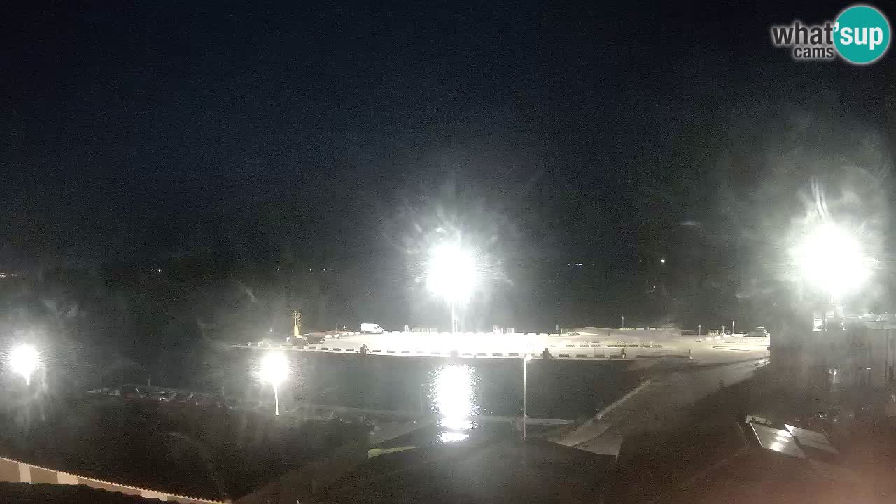 Porto di Palau – Cerdeña