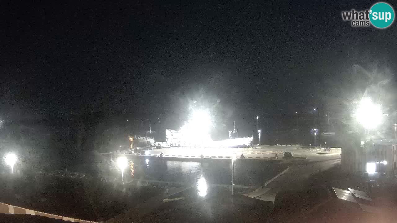 Porto di Palau – Sardinija