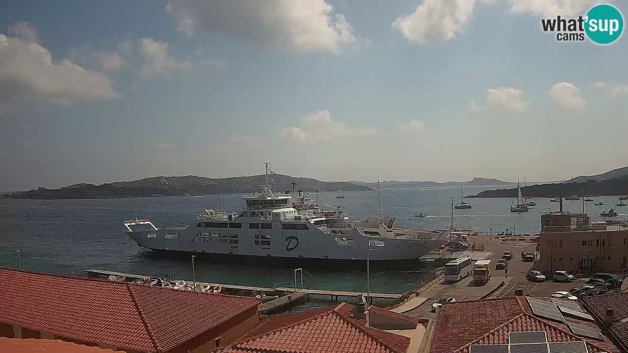 Porto di Palau – Cerdeña