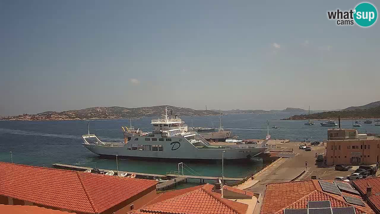 Porto di Palau – Sardaigne