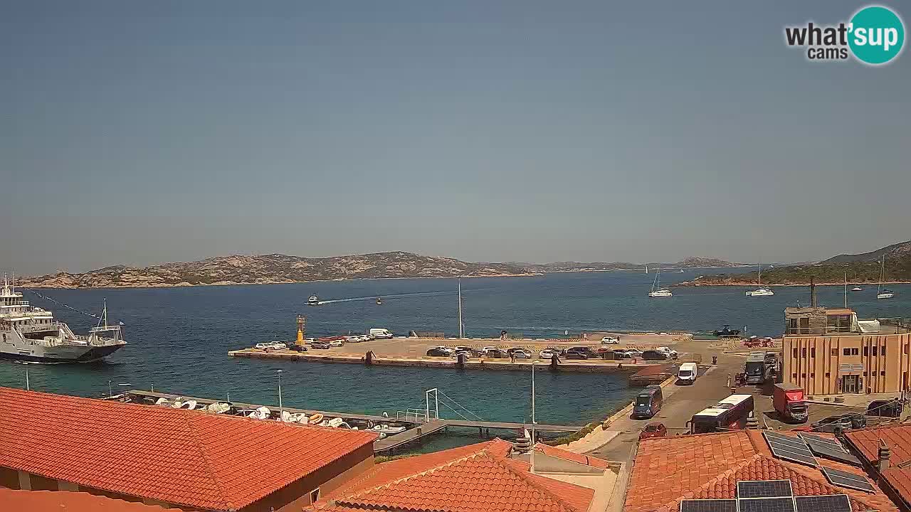 Porto di Palau – Sardegna