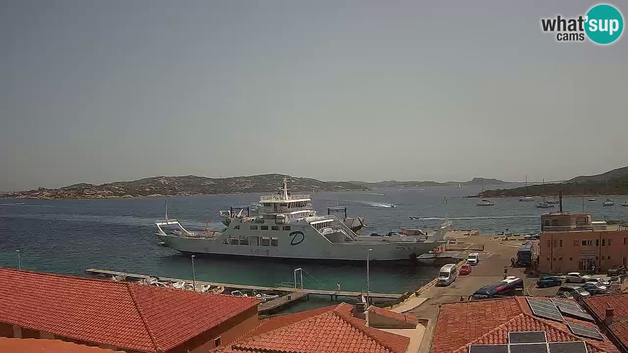 Porto di Palau – Sardinija
