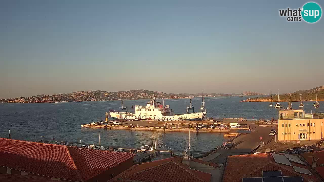 Porto di Palau – Cerdeña