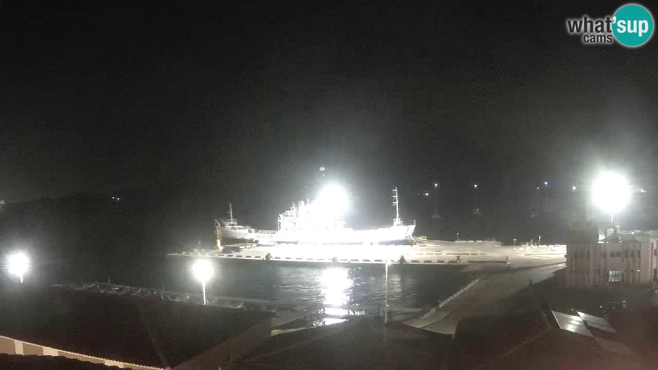 Porto di Palau – Sardinija