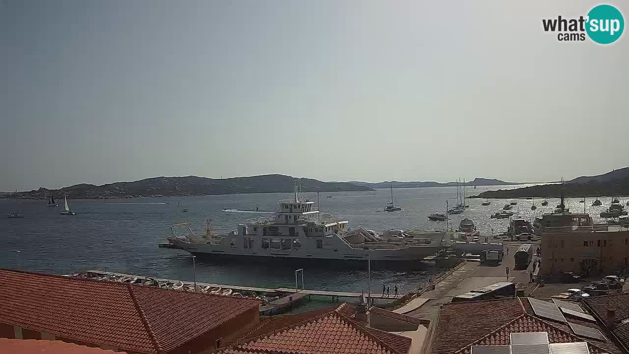 Porto di Palau – Sardinija