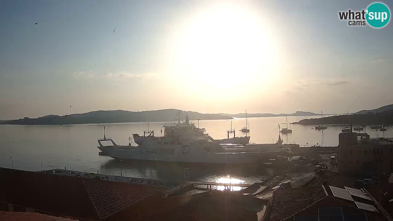 Porto di Palau – Sardaigne