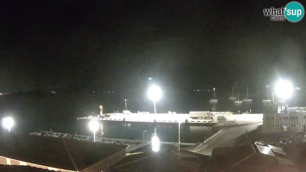 Porto di Palau – Cerdeña
