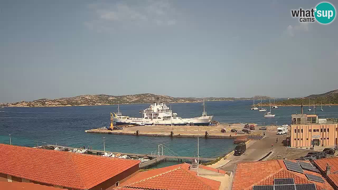 Porto di Palau – Sardinija