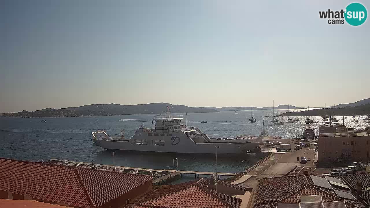 Porto di Palau – Sardinija