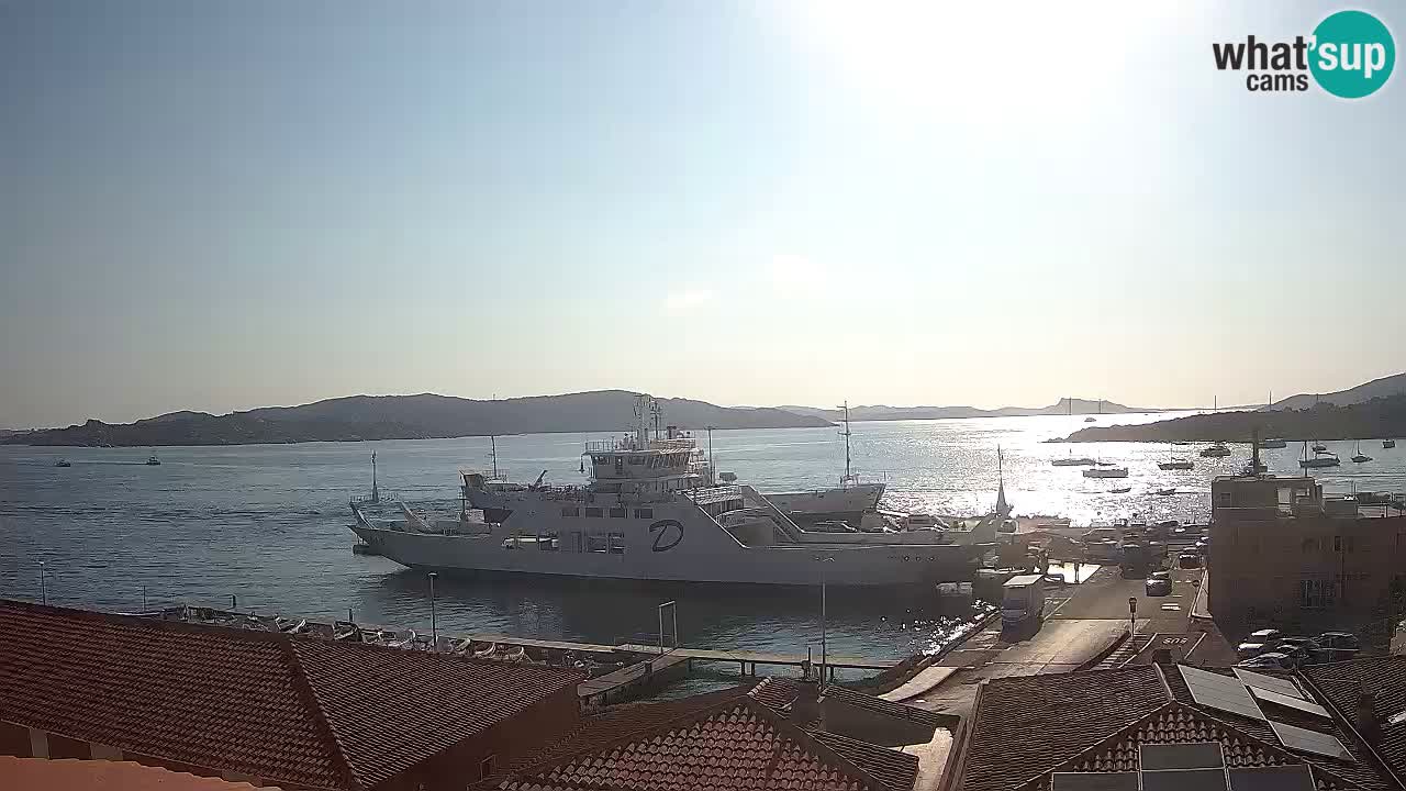 Porto di Palau – Sardinija