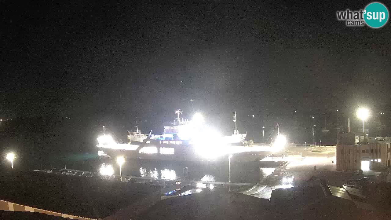 Porto di Palau – Sardinija