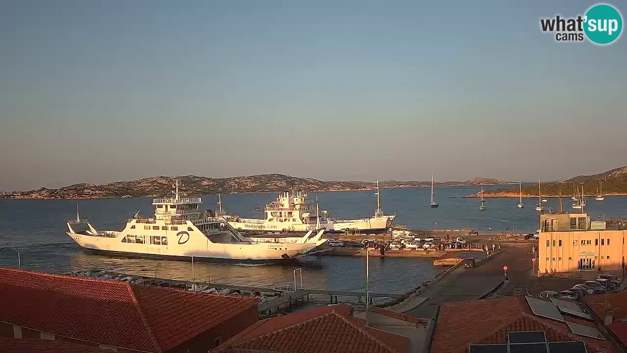Porto di Palau – Sardinia