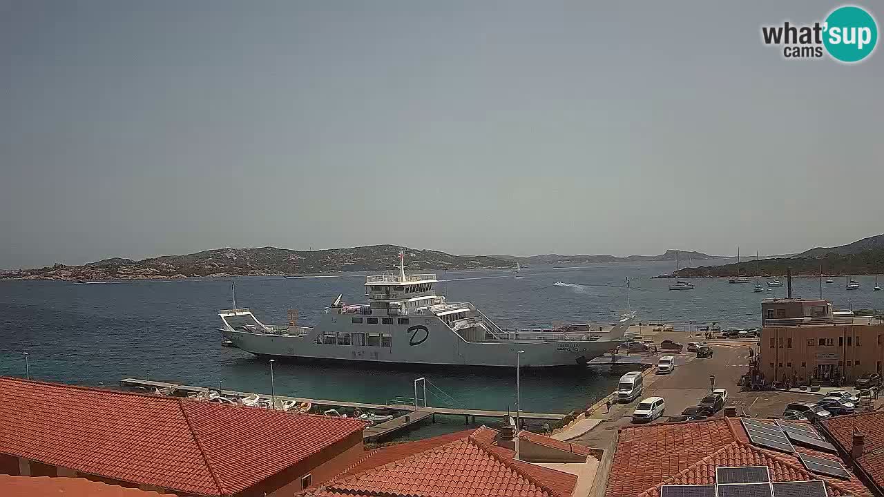 Porto di Palau – Sardaigne