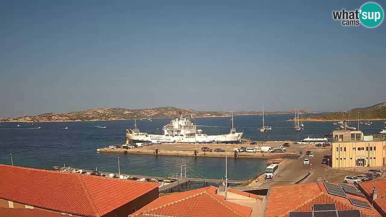 Porto di Palau – Sardaigne