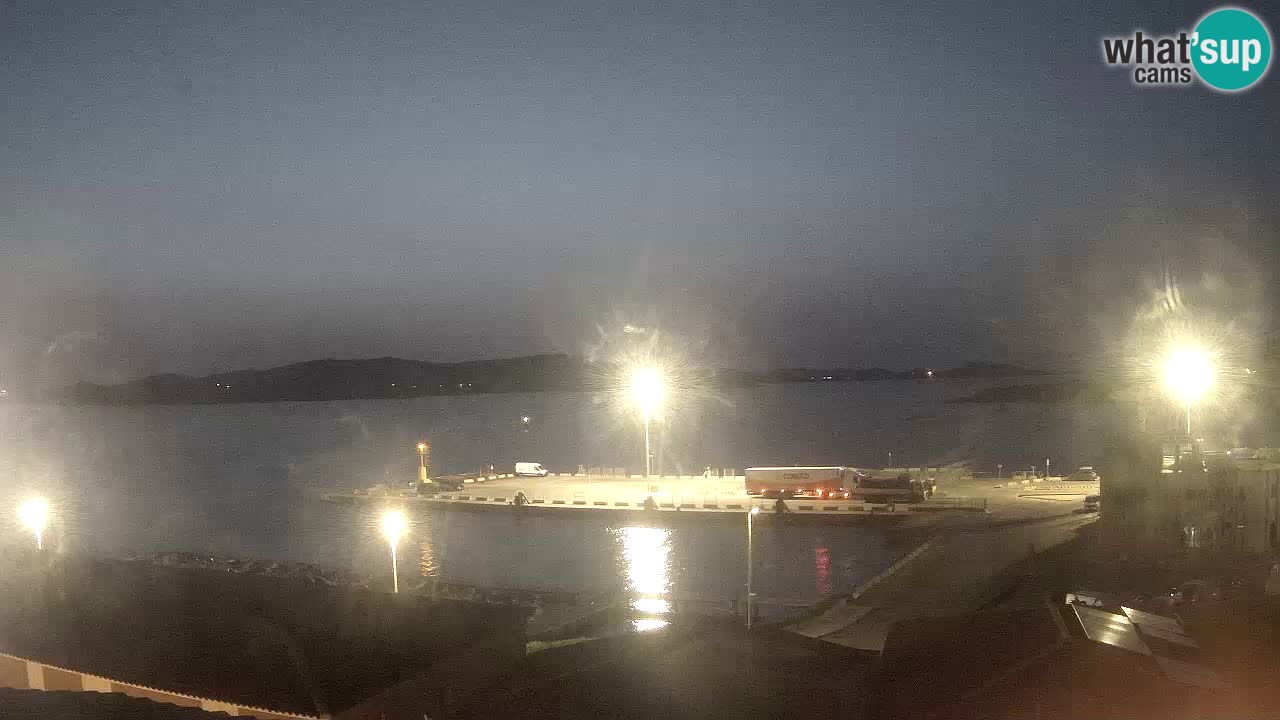 Porto di Palau – Cerdeña