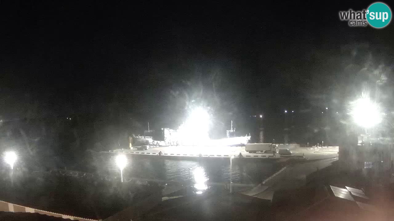Porto di Palau – Sardinija