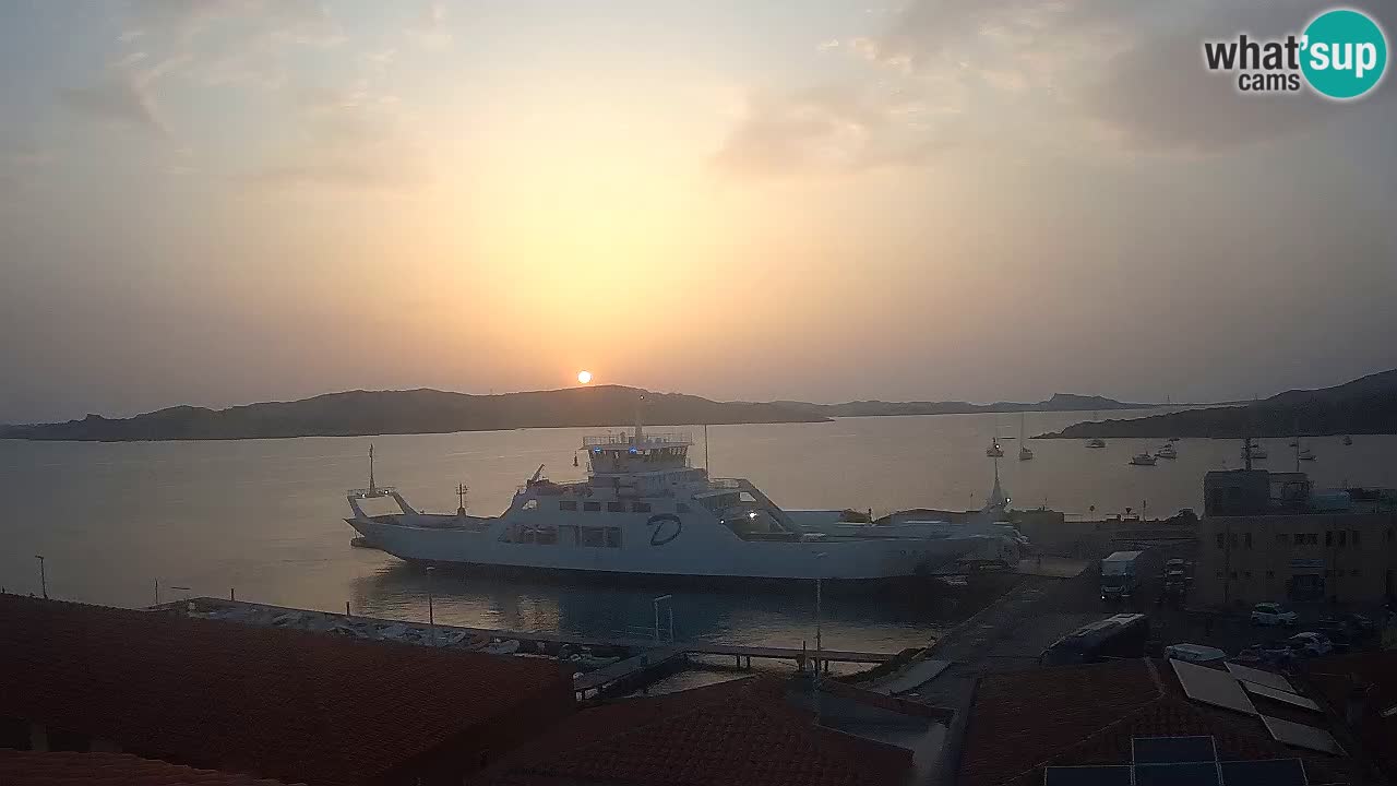 Porto di Palau – Cerdeña