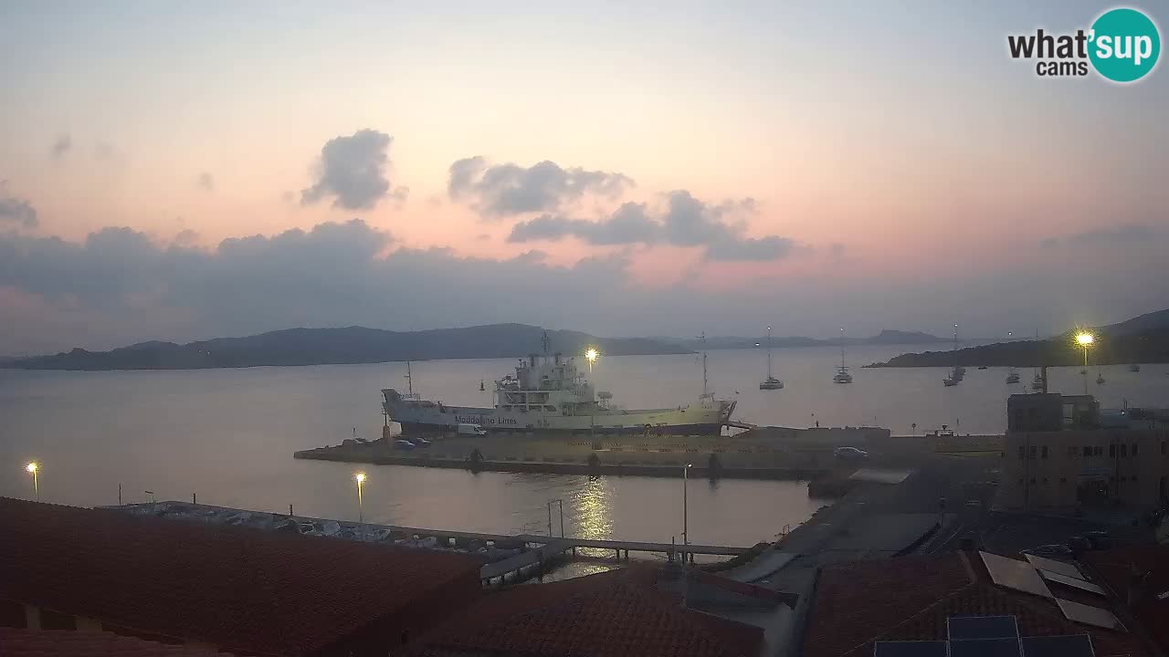 Porto di Palau – Sardegna