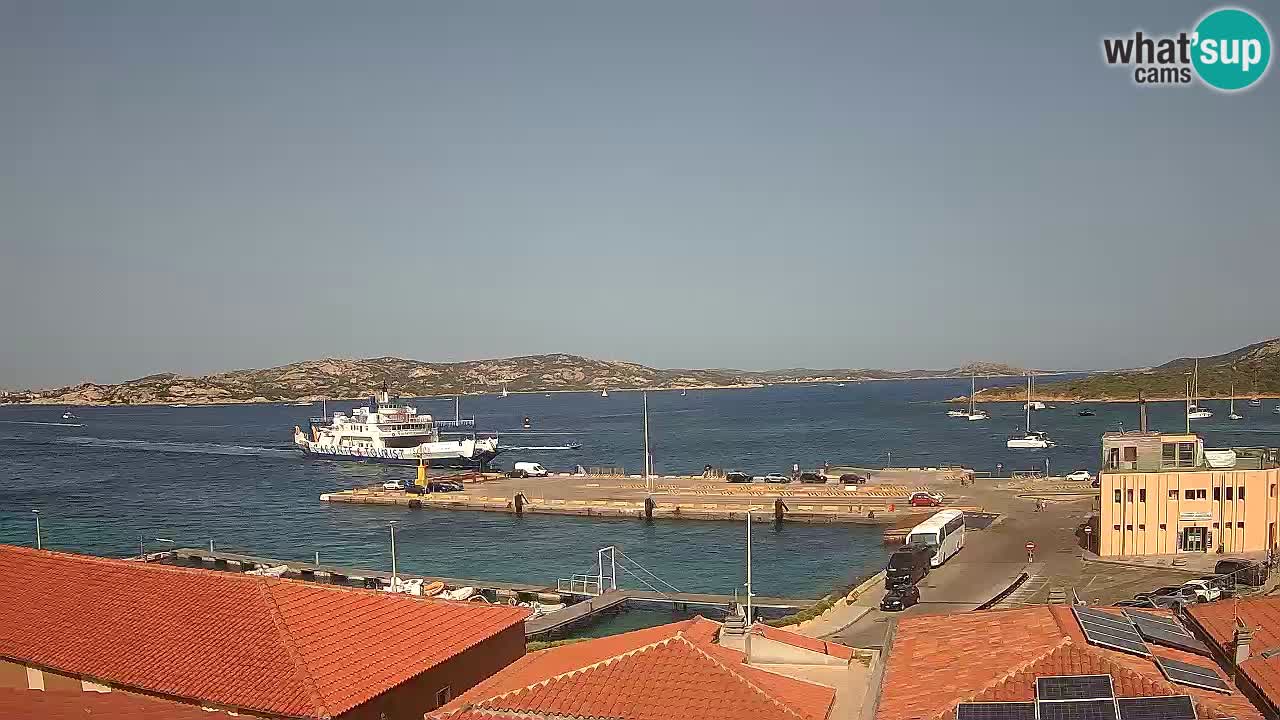 Porto di Palau – Sardaigne