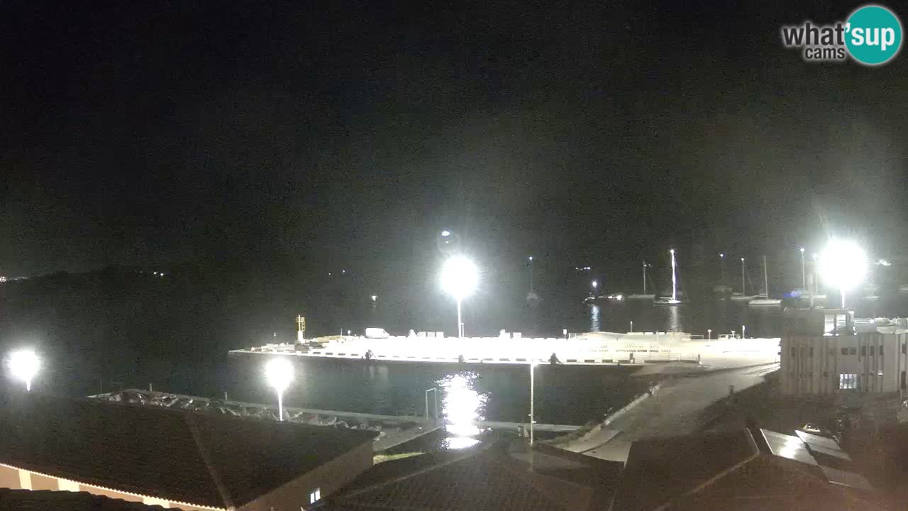Porto di Palau – Sardaigne