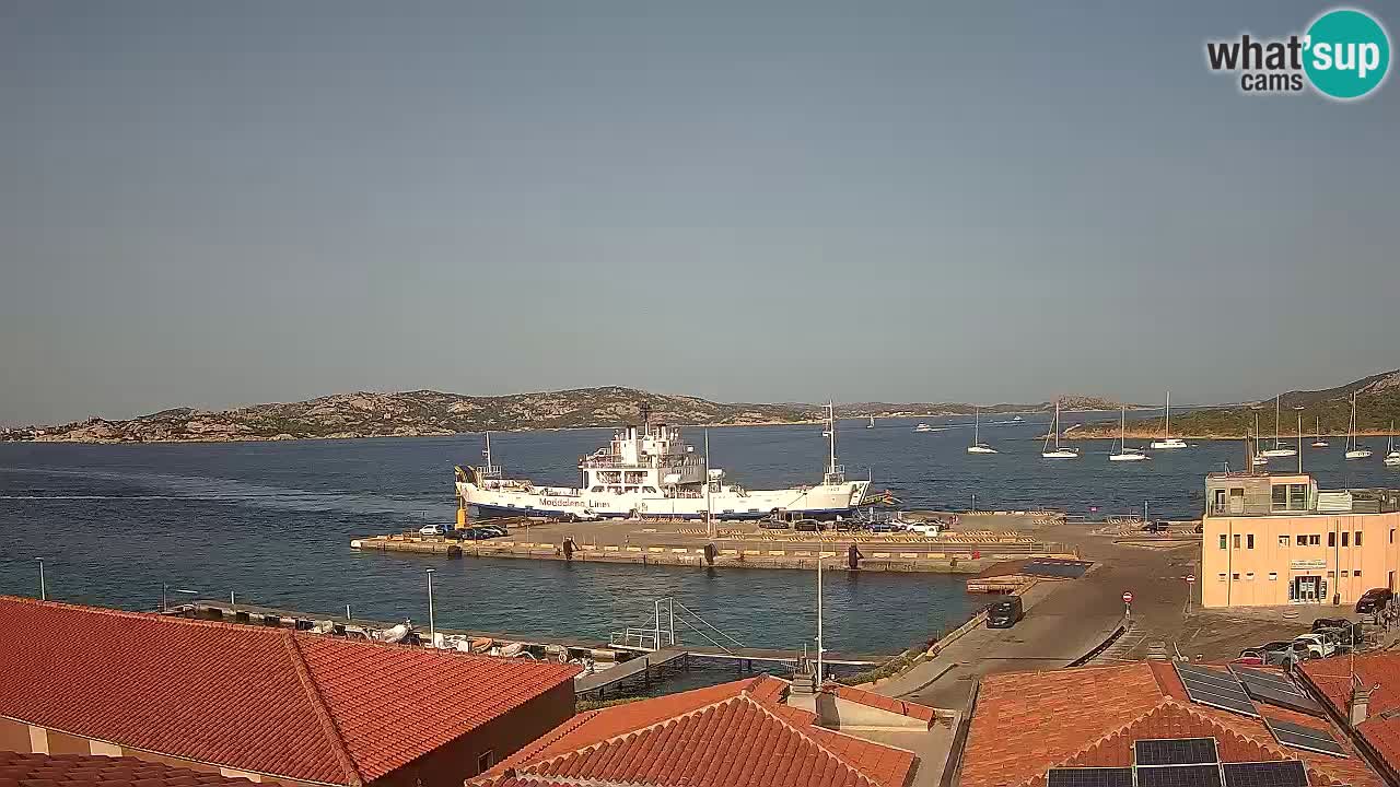 Porto di Palau – Sardaigne