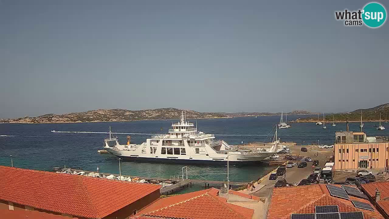Porto di Palau – Sardinien