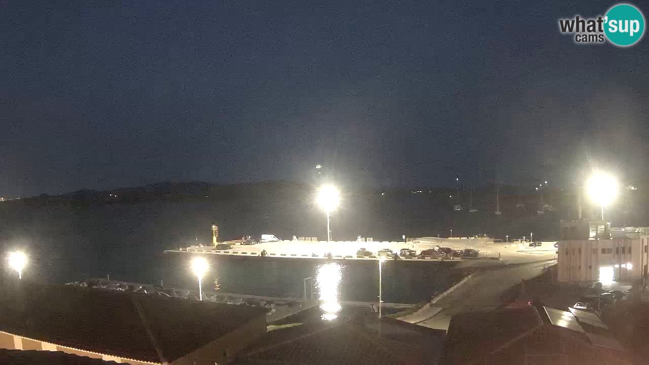 Porto di Palau – Sardinija