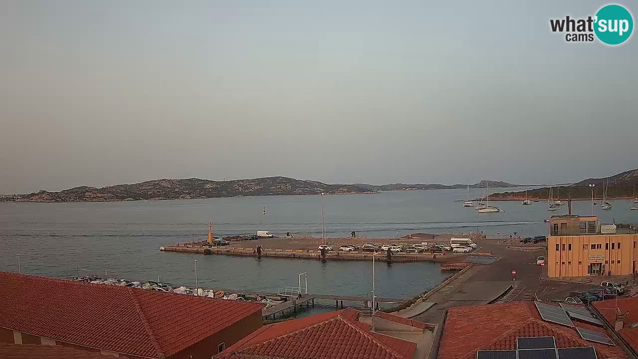 Porto di Palau – Sardaigne