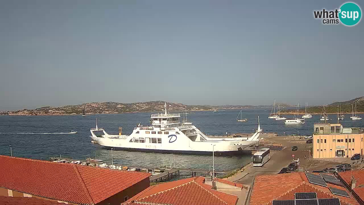 Porto di Palau – Sardinija