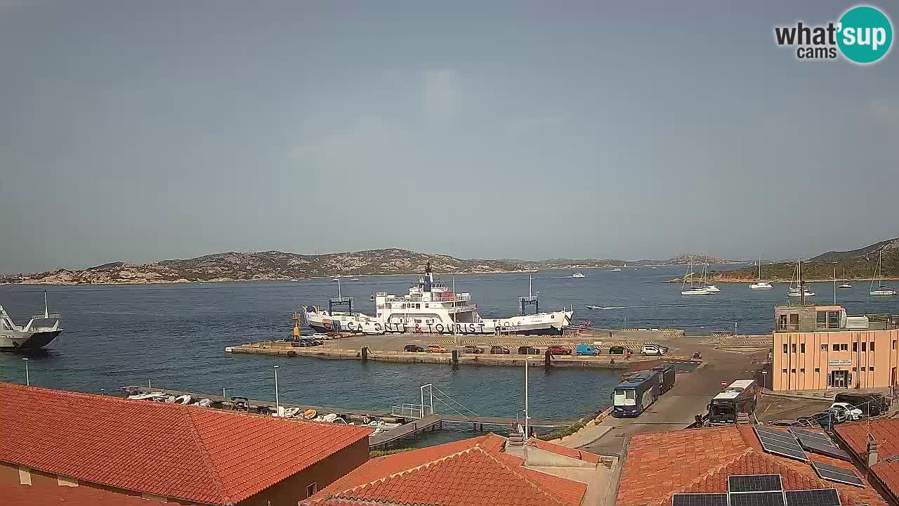Porto di Palau – Sardinija