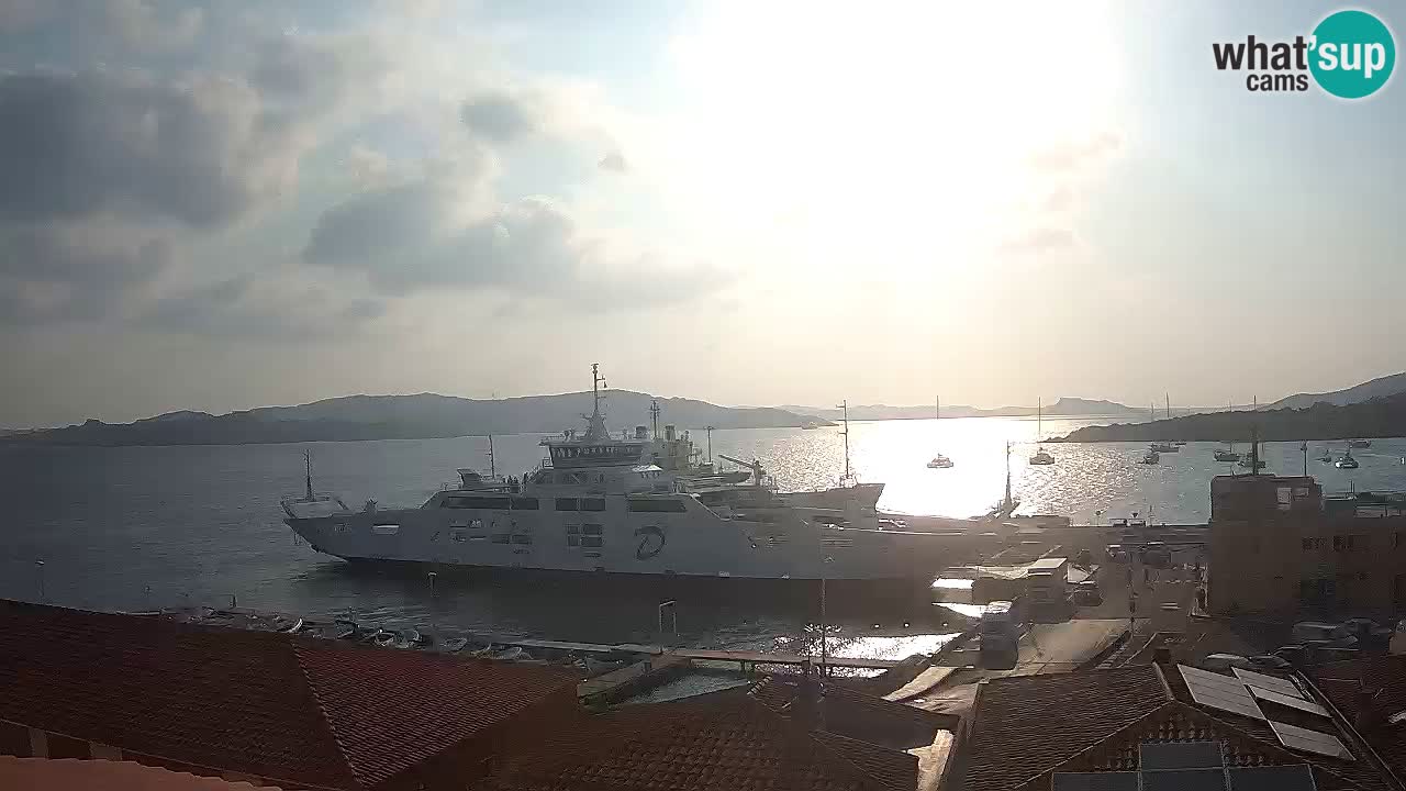 Porto di Palau – Sardinija