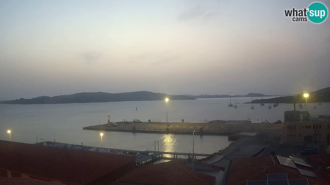 Porto di Palau – Sardinija