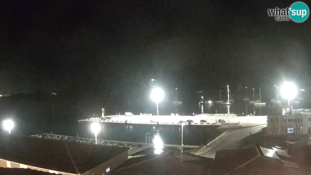Porto di Palau – Sardinija