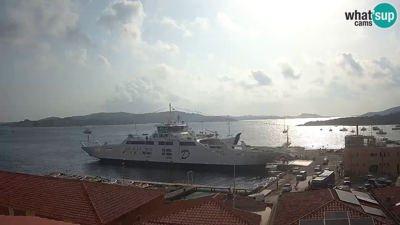 Porto di Palau – Sardaigne