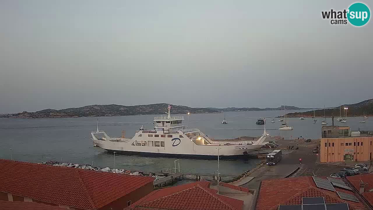 Porto di Palau – Cerdeña