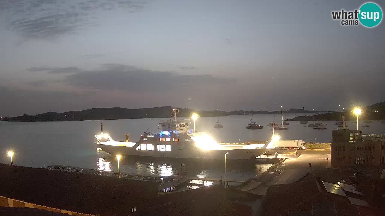 Porto di Palau – Sardaigne