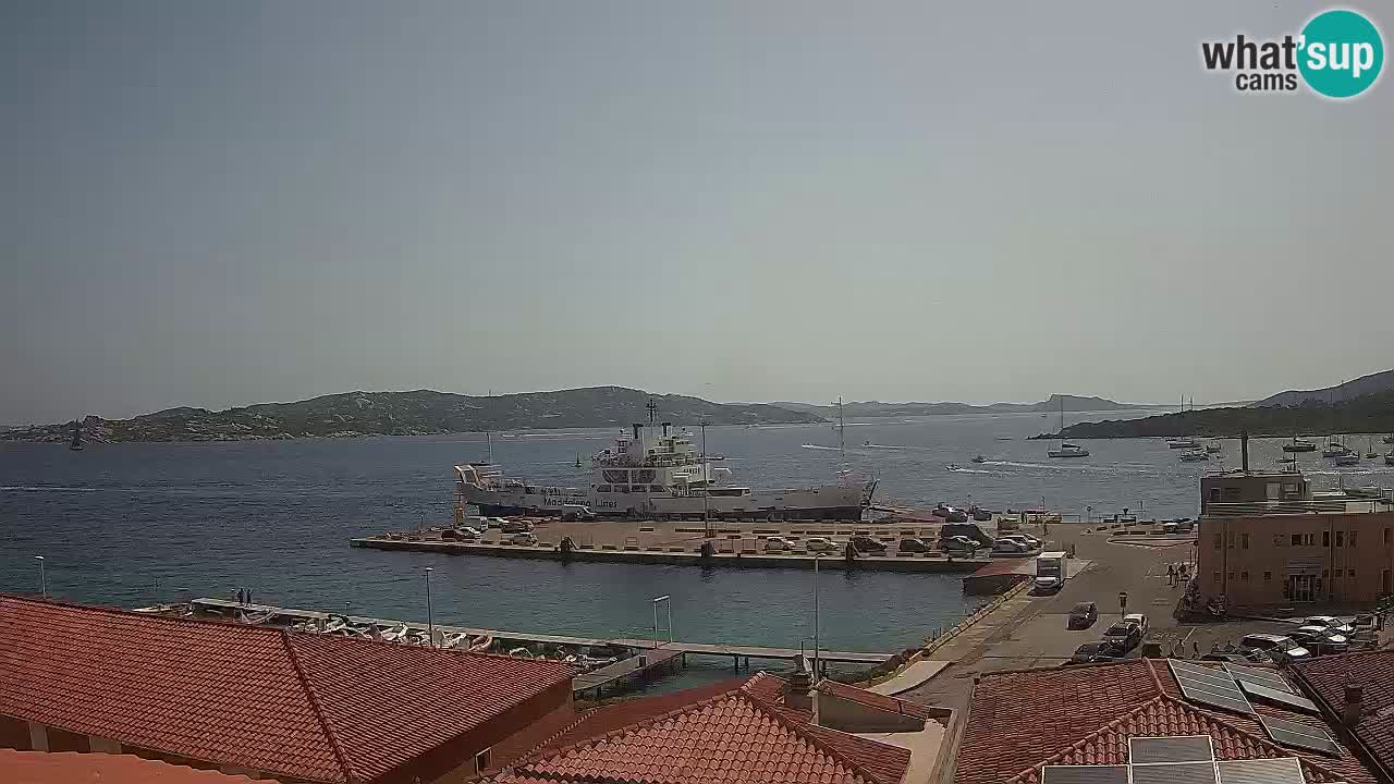 Porto di Palau – Cerdeña