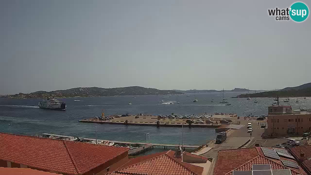 Porto di Palau – Sardinien