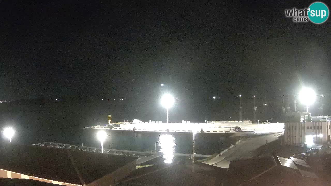 Porto di Palau – Cerdeña