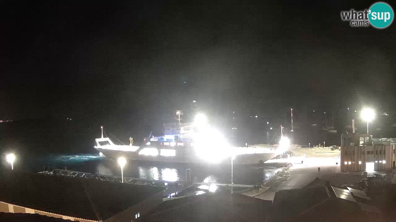 Porto di Palau – Sardaigne