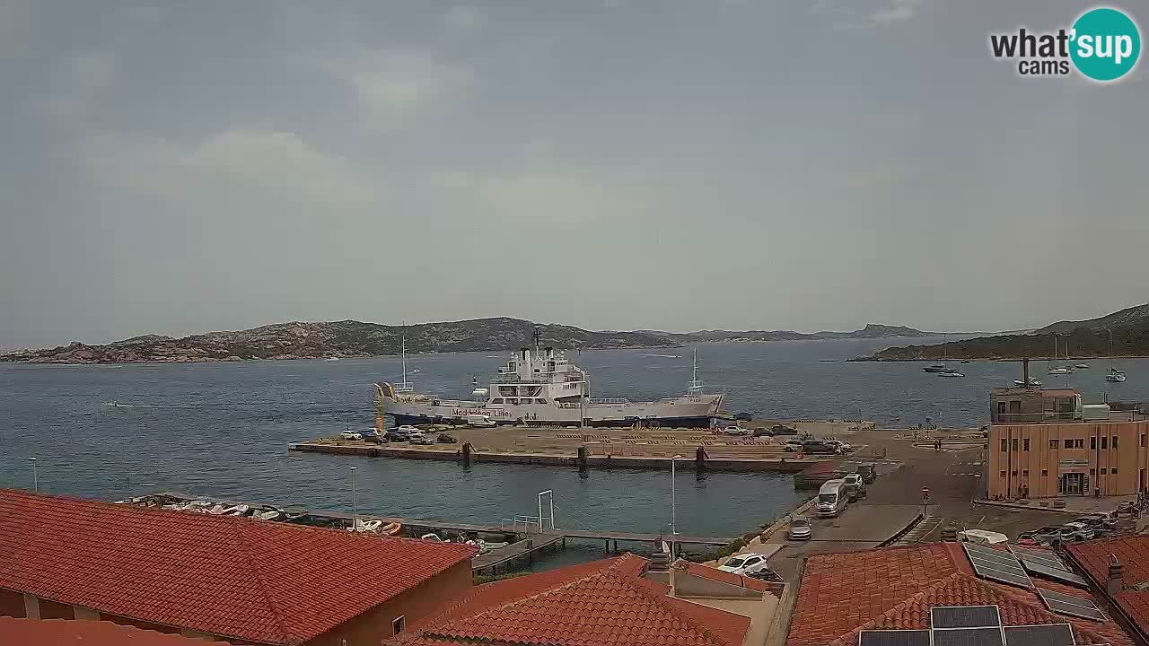 Porto di Palau – Sardaigne