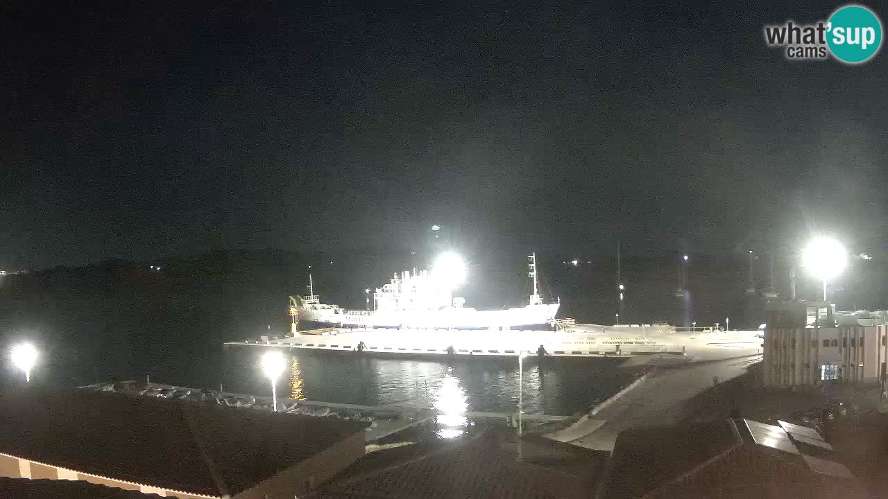 Porto di Palau – Sardinija