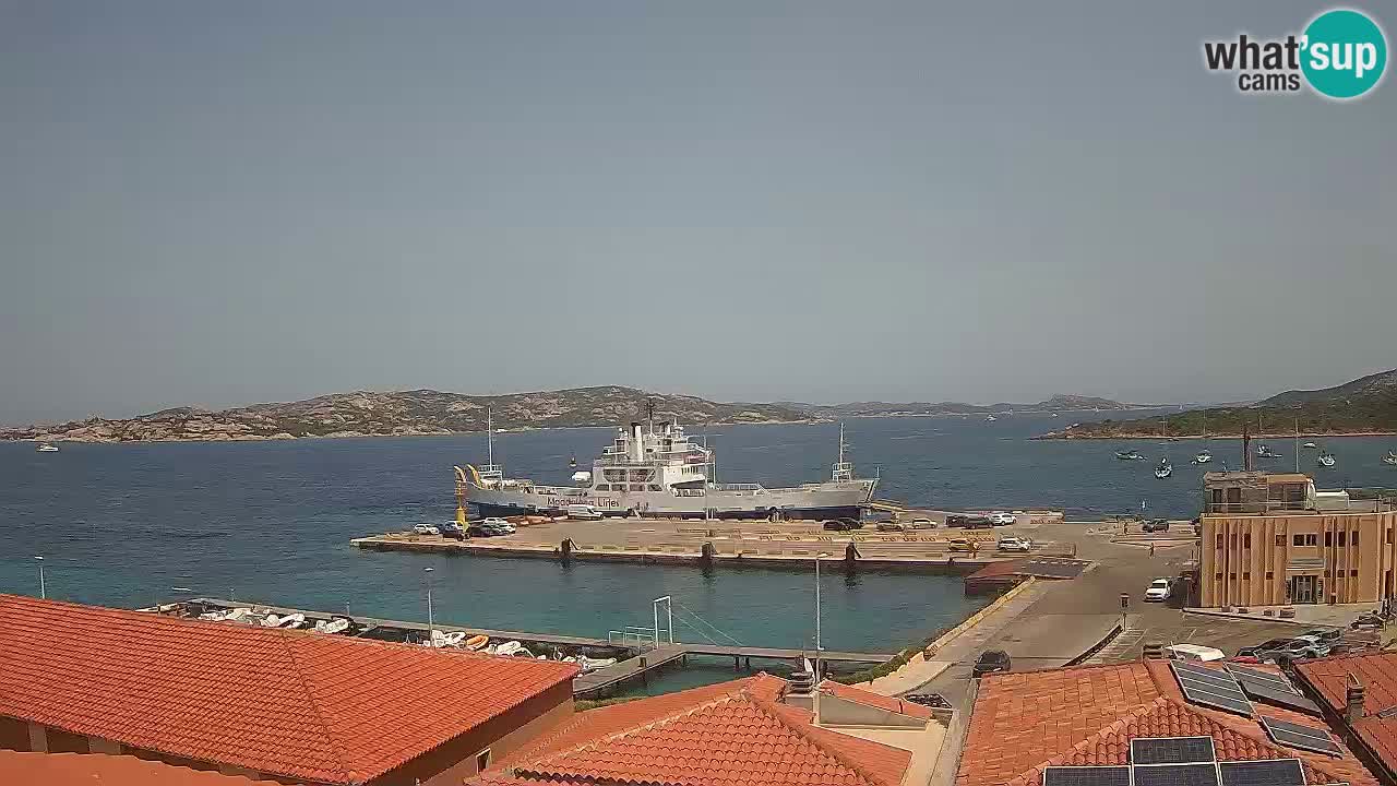 Porto di Palau – Sardaigne