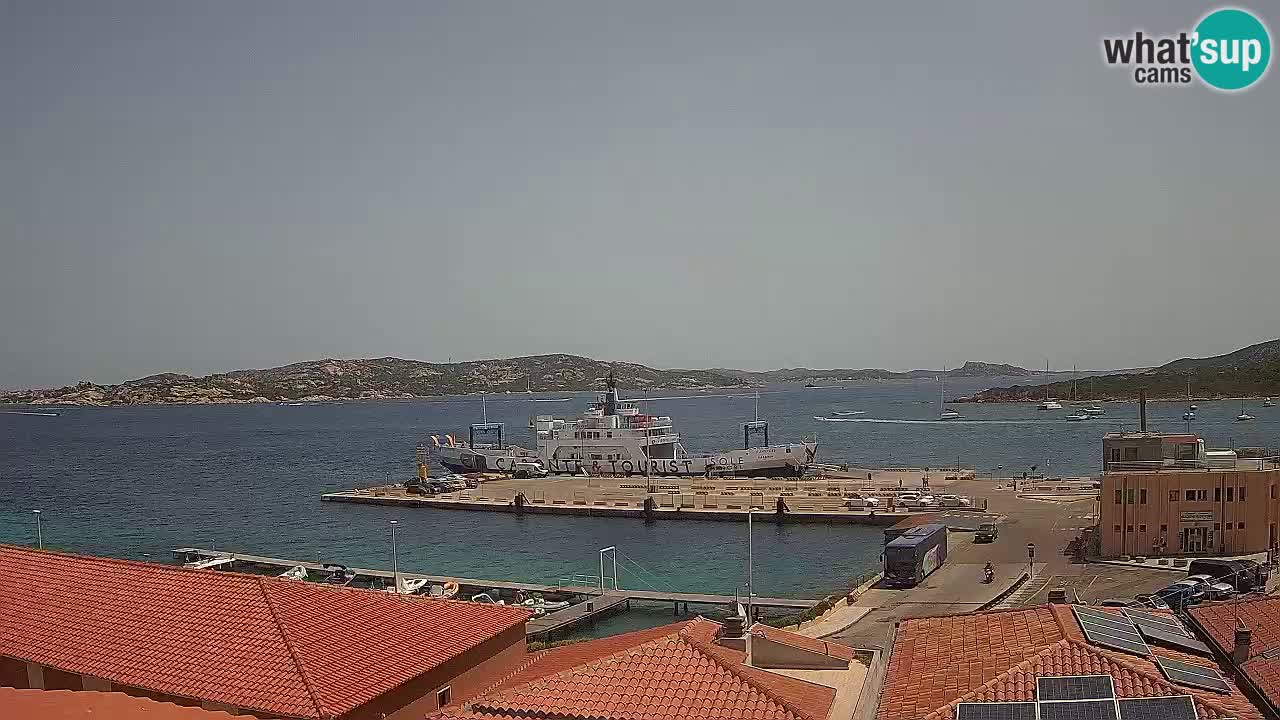 Porto di Palau – Sardegna