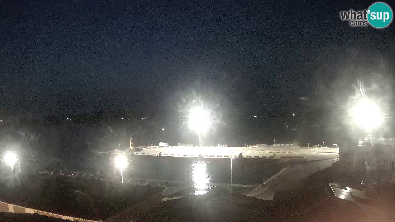 Porto di Palau – Cerdeña