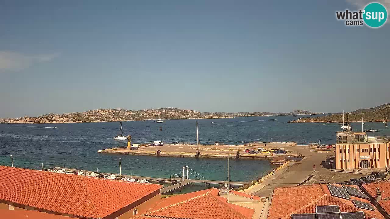 Porto di Palau – Cerdeña
