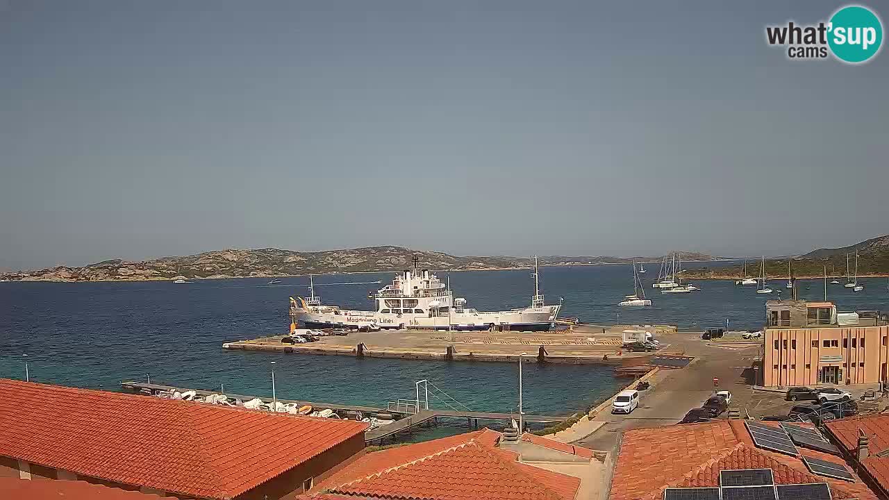 Porto di Palau – Sardaigne