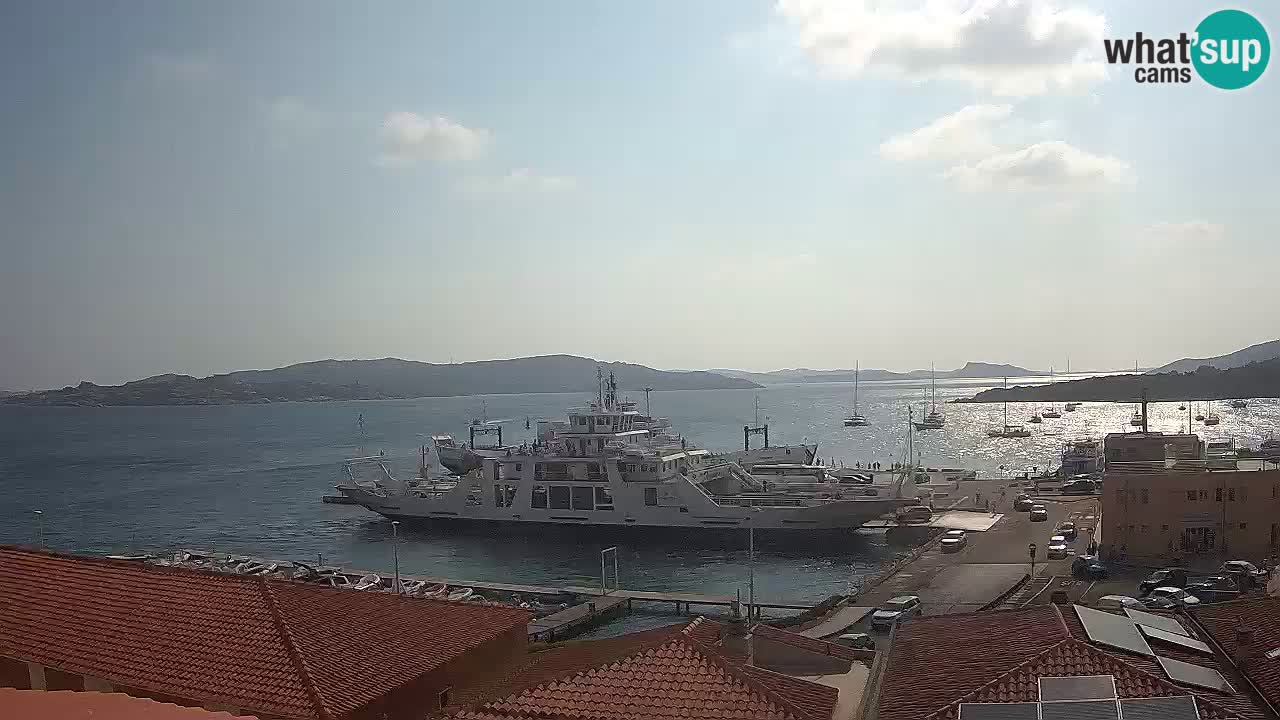 Porto di Palau – Cerdeña